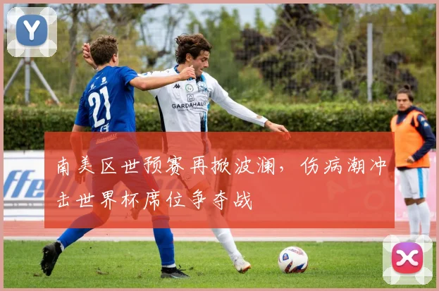 南美区世预赛再掀波澜,伤病潮冲击世界杯席位争夺战 - 足彩网推荐