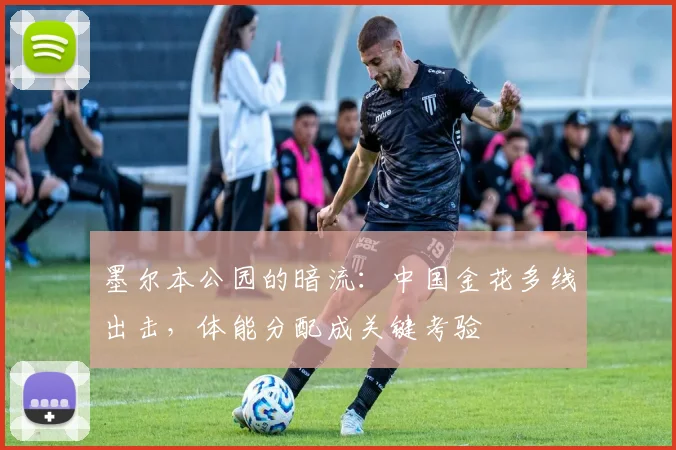 墨尔本公园的暗流：中国金花多线出击，体能分配成关键考验 - 足彩网资讯